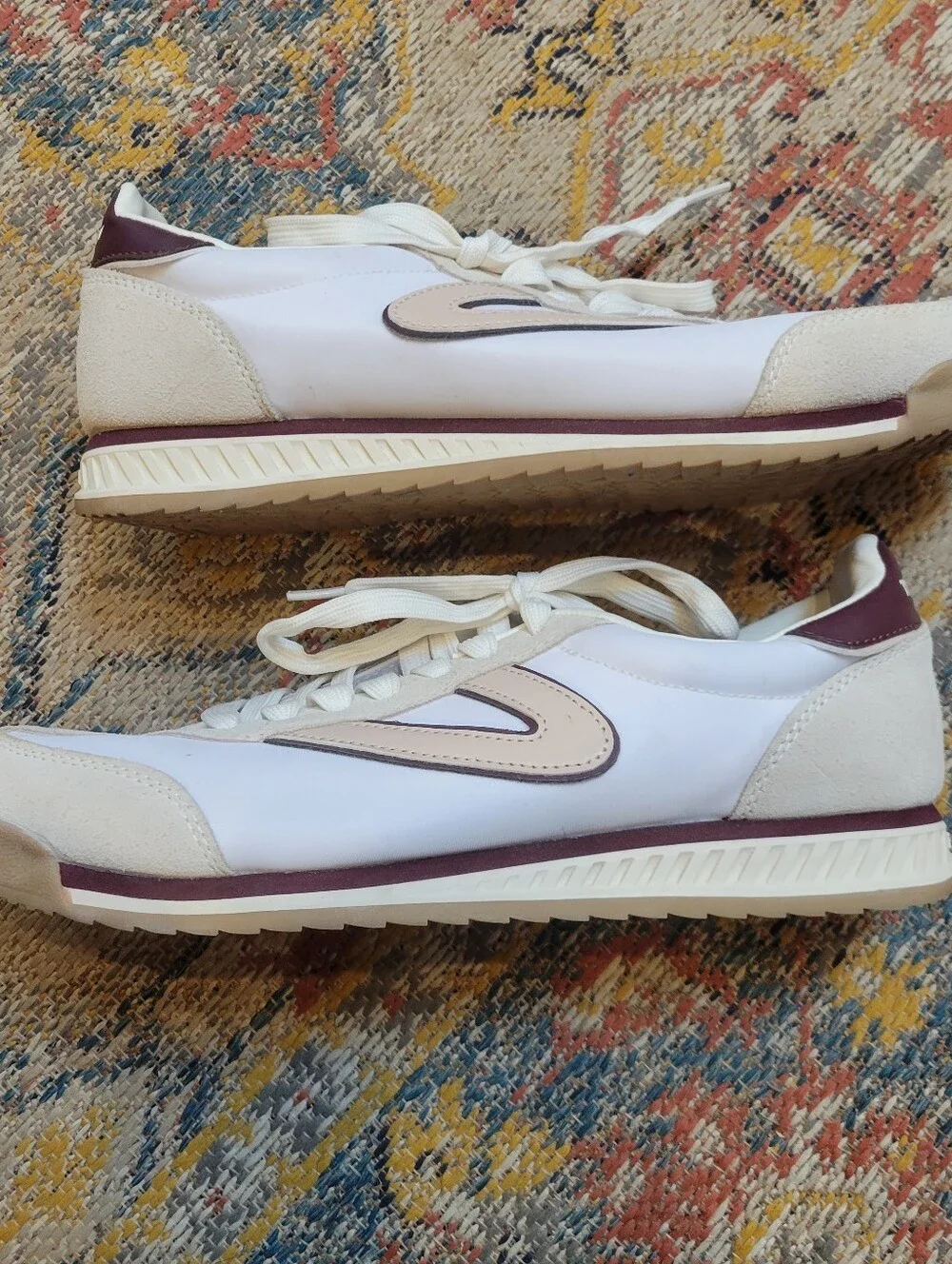Tretorn Kristine Elite Sneakers
